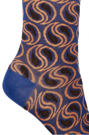 Patterned socks, zdjęcie 2 Patterned socks od Marni